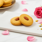 Badam Biscuit (440 g) - Sri Ganga Vilas traditional sweets & snacks